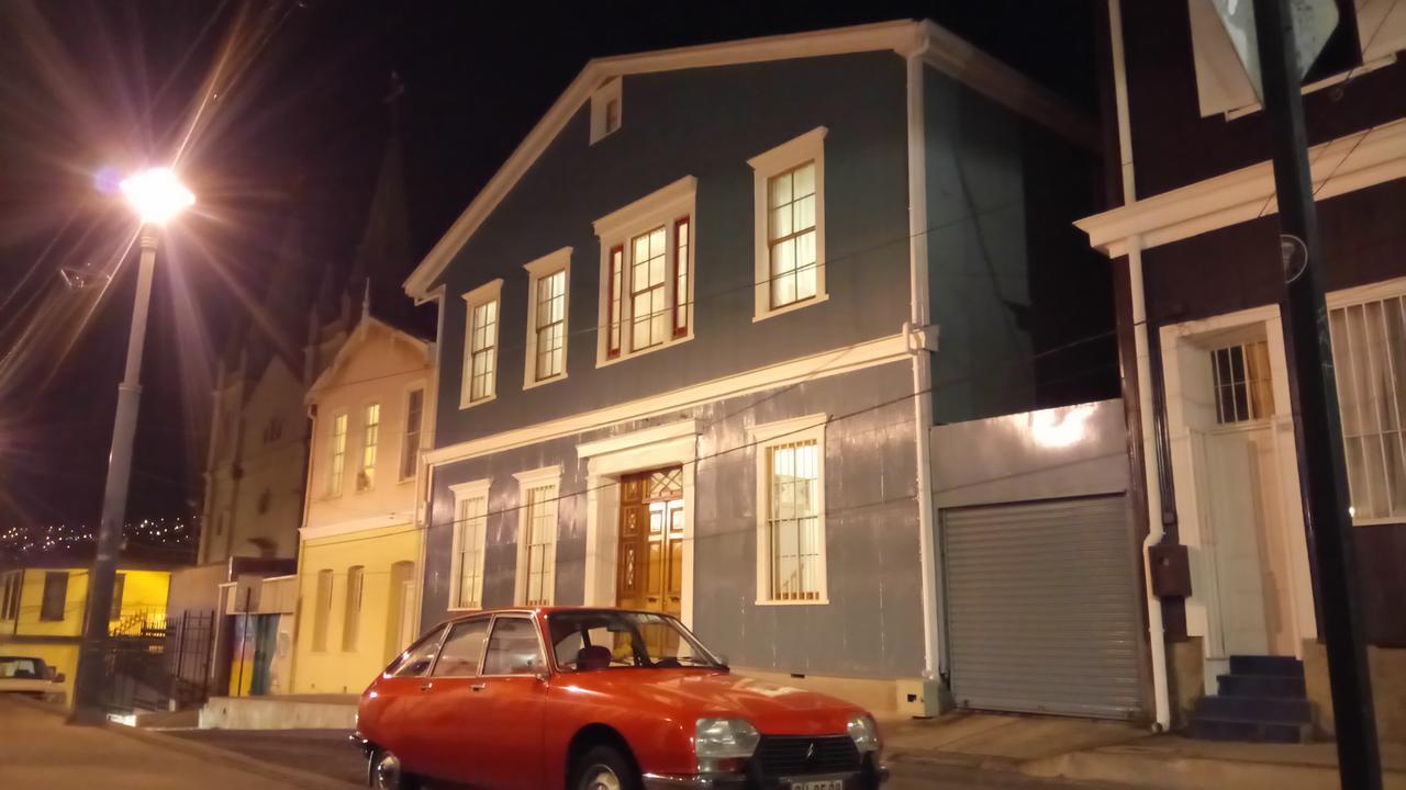 וואלפאראיסו Wood Residence Hotel Boutique מראה חיצוני תמונה