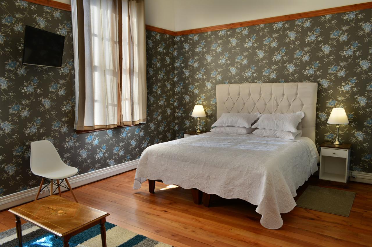 וואלפאראיסו Wood Residence Hotel Boutique מראה חיצוני תמונה