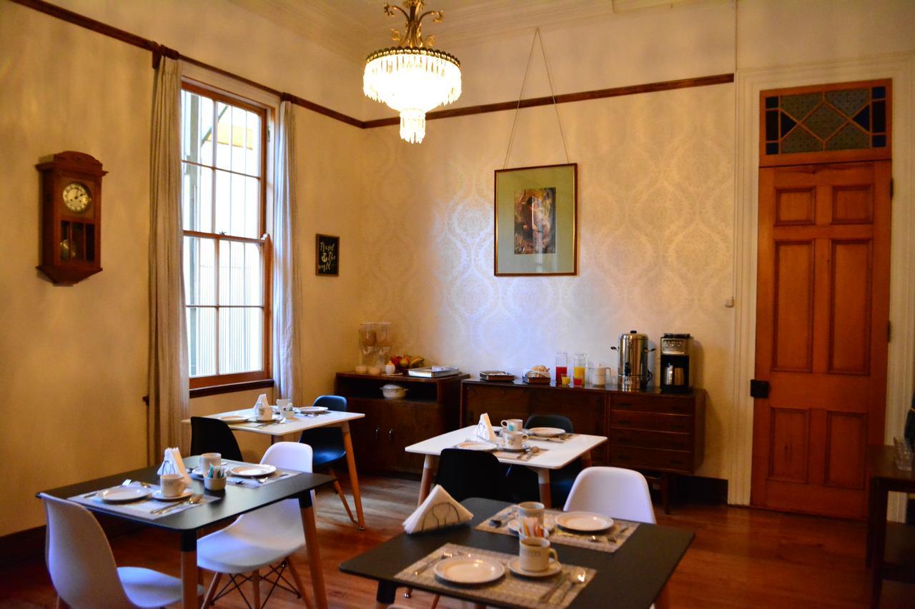 וואלפאראיסו Wood Residence Hotel Boutique מראה חיצוני תמונה