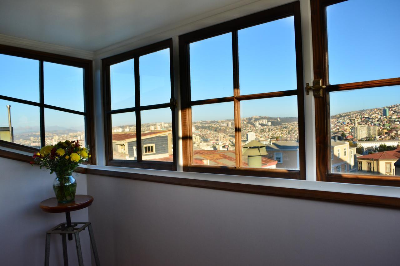 וואלפאראיסו Wood Residence Hotel Boutique מראה חיצוני תמונה